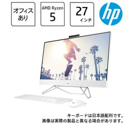 ヨドバシ.com - HP 613V6PA-AAAB [一体型デスクトップ HP 27-cb0000 ...