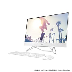 SSD＋HDD搭載！爆速モニター一体型パソコン（Zen AiO Z220IC）