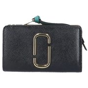M0013356/012Black/HoneyGingerMulti [折り財布]