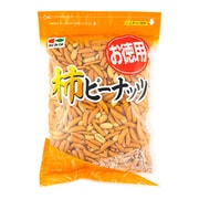 お徳用柿ピーナッツ 350g