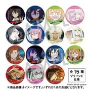 ビルディバイド -＃000000- キラキラ缶バッジコレクション 1個 [コレクショントイ]