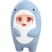 ねんどろいどもあ きぐるみフェイスパーツケース サメ [フィギュア用アクセサリー 全高約100mm ノンスケール]