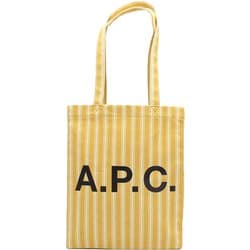 ヨドバシ.com - アー・ペー・セー A.P.C. M61442/PSAHB/DAA [トートバッグLOU YELLOW] 通販【全品無料配達】