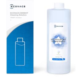 ヨドバシ.com - ECOVACS エコバックス DEEBOT専用洗浄剤 1L [DEEBOT X1