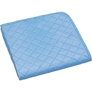 Cool Liv LIGHT パッドシーツ S ブルー Q-max値0.407 22413-36850/305(B)
