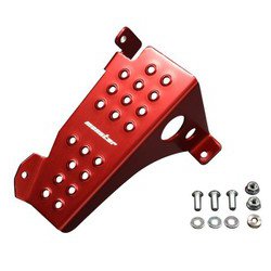 スポーツフットレスト HA36S-5MT レッド 842571-7350M