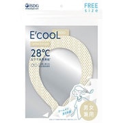 限定 E'cooL フリーサイズ ラテベージュ