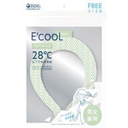 限定 E'cooL フリーサイズ ライトオリーブ