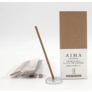 AIMA（アイマ） お香 きほんの香りセット（白檀・沈香・木蓮の香り） AIMA（アイマ） お香3種計15本入り [A-010]
