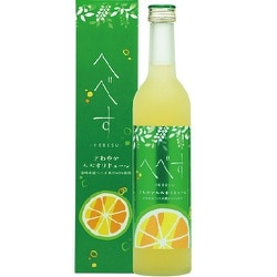 さわやか へべすリキュール 14度 500ml [リキュール]