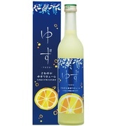 さわやか ゆずリキュール 14度 500ml [リキュール]