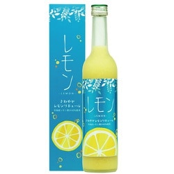さわやか レモンリキュール 14度 500ml [リキュール]