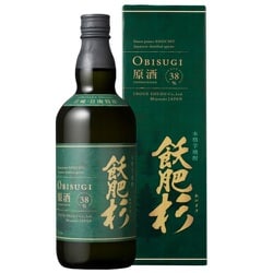 飫肥杉 原酒 芋 38度 720ml [焼酎]