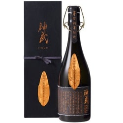神武 安納芋仕込長期貯蔵原酒 36度 720ml [焼酎]