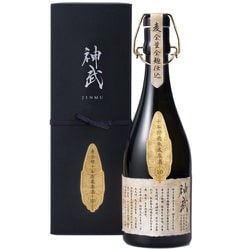 神武 麦全麹仕込十年貯蔵原酒 39度 720ml [焼酎]