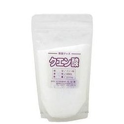 クエン酸 500g