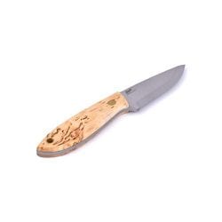 BOBTAIL 80 CURLY BIRCH [アウトドアナイフ]