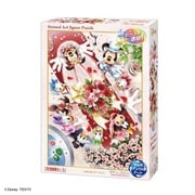DSG-500-629 しあわせのブーケトス [ジグソーパズル 500ピース （完成サイズ：25×36cm）]