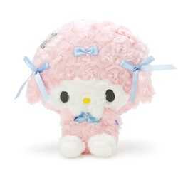 サンリオ♡マイメロディ&マイスウィートピアノ いつでもぴとっ ぬいぐるみ マイスウィートピアノ ぬいぐるみ 虹（アニバーサリーショップ