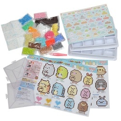 バラ売り 組み合わせ OK◎ すみっコ まとめ売り セット カワダ パーラービーズ すみっコぐらし キラピカセット