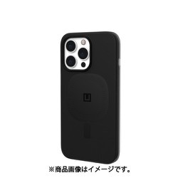 UAG-RUIPH21MB-LMS-BK [U by UAG LUCENT2.0 ブラック iPhone 13 Pro用ケース]