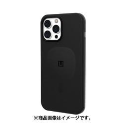 UAG-RUIPH21L-LMS-BK [U by UAG LUCENT2.0 ブラック iPhone 13 Pro Max用ケース]