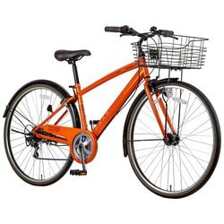人気ブラドン ヨドバシ.com - マルキン シティサイクル ブランシティ276-D 27 自転車本体