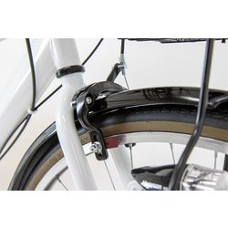 ヨドバシ.com - マルキン シティサイクル ブランシティ276-D 27