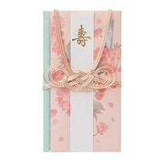 和の花金封 桃 キ28P