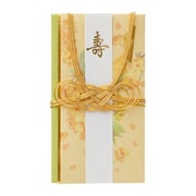 和の花金封 黄 キ28Y