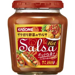 サルサホット240g