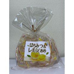 はちみつ＆レモンあめ 190g