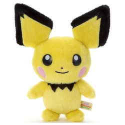 ピチュー ぬいぐるみ | 人気おもちゃの通販ならタカラトミーモール