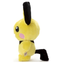 未使用 TOMY ポケットモンスター キャラクラーマフラー ピチュー ぬいぐるみ 未使用 TOMY ポケットモンスター キャラクラーマフラー ピチュー