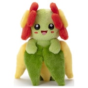 ポケットモンスター キミにきめた！ポケモンゲットぬいぐるみ キレイハナ [対象年齢：3歳～]