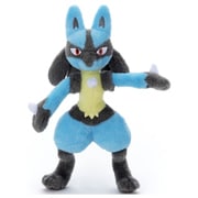 ポケットモンスター キミにきめた！ポケモンゲットぬいぐるみ ルカリオ [対象年齢：3歳～]