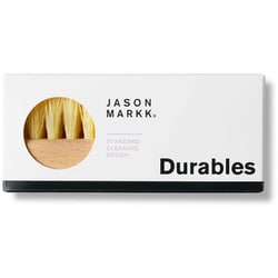 200220-JP-OS [スニーカー靴底やソール側面用ブラシ JASON MARKK STANDARD CLEANING BRUSH 丈夫な合成繊維毛]