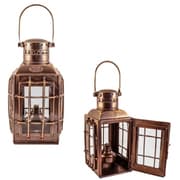 バーモントランタン シップチーフ オイルランタン 10インチ(25.4cm) アンティークブロンズ