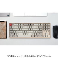 ヨドバシ.com - Keychron キークロン K8-K3-US [Keychron K8 ノン