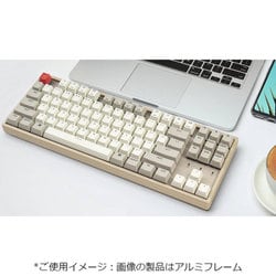 ヨドバシ.com - Keychron キークロン K8-K3-US [Keychron K8 ノン