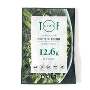 C12 プロテインブレンド 抹茶オールスターズ 20g