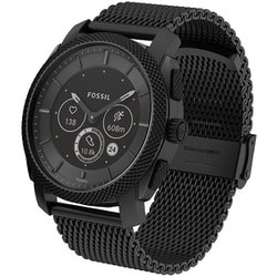 ヨドバシ.com - FOSSIL フォッシル スマートウォッチ GEN6ハイブリッド MACHINE メンズ メッシュバンド FTW7062  通販【全品無料配達】