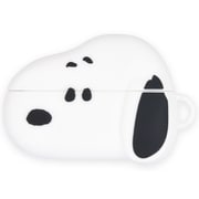 ピーナッツ AirPods Pro シリコンケース スヌーピー SNG-691A