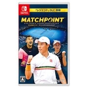 マッチポイント：テニス チャンピオンシップ [Nintendo Switchソフト]