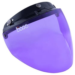 ジェットシールド パープル BG25-B20