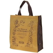 PETER RABBIT(ピーターラビット)(TM) スクエア型トートバッグ(S) イエロー 0646-00