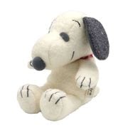174673-22 PEANUTS iroiro ビーンドール ぬいぐるみ スヌーピー / ブラック [キャラクターグッズ]