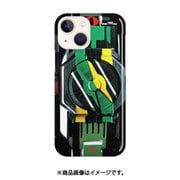 ONE 仮面ライダー/ゼロノス iPhone 13 mini 用 ケース