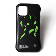 RADIO EVA 闇夜 iPhone 13 mini 用 ケース