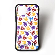 RADIO EVA モノグラム iPhone 13 mini 用 ケース